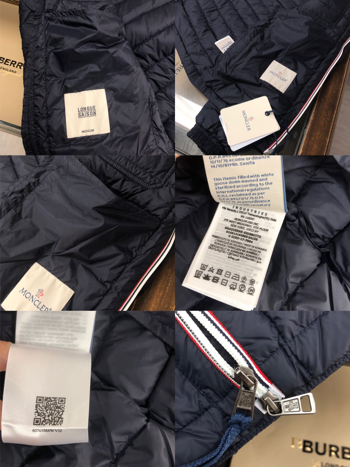 Moncler Down Jackets